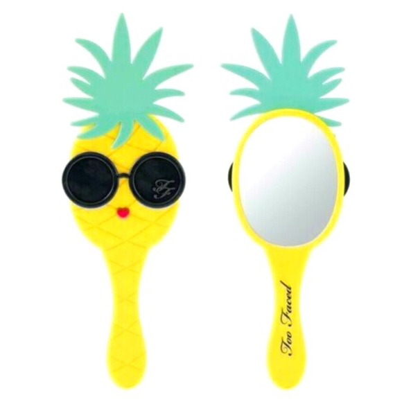 Too Faced Other - Too Faced LOOKIN' FINE-APPLE LE Hand Held Mirror